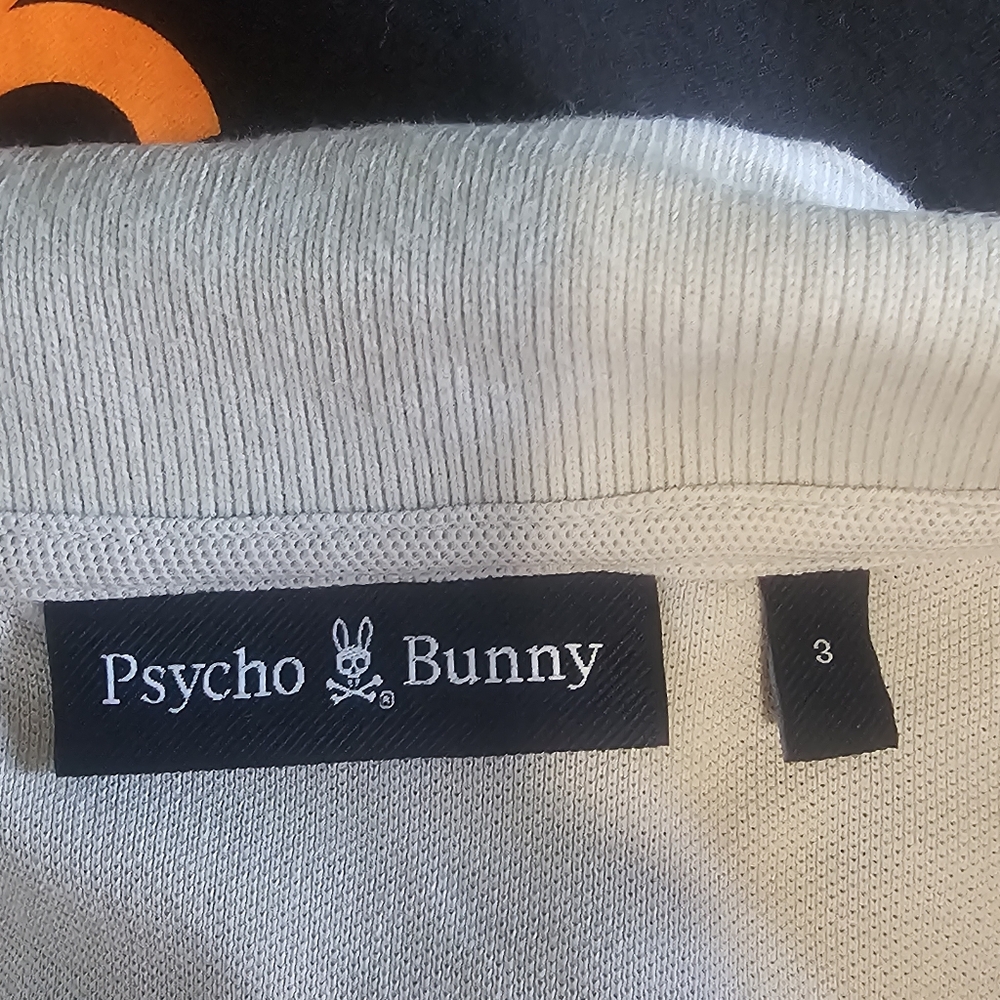 Psycho Bunny Pique Polo - Picture 3 of 6